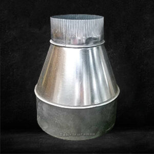 تبدیل گرد به گرد گالوانیزه 30 به 35