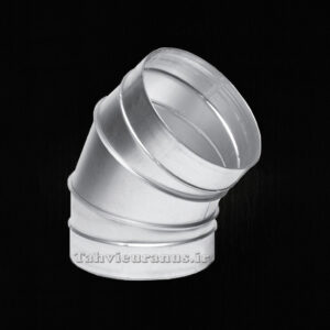 زانو-45-درجه-گالوانیزه