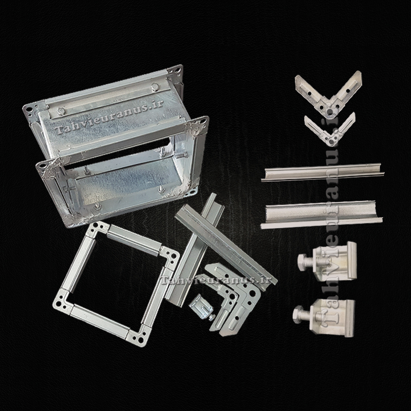 فلنج-گالوانیزه