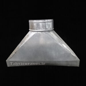 تبدیل چهارگوش به گرد گالوانیزه