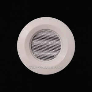 دریچه گرد توری آلومینیومی