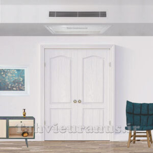 دریچه زیر فن کویل