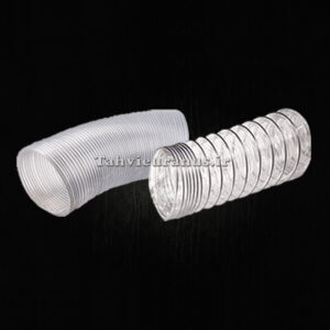 لوله فلکسیبل pvc