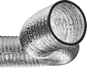 لوله فلکسیبل عایق پلی اتیلن 16 اینچ 6 متری