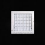 دریچه دیواری آهنی 25x25