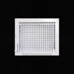 دریچه دیواری آهنی 35x30