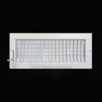 دریچه دیواری آهنی 40x15