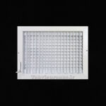 دریچه دیواری آهنی 40x30