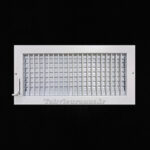 دریچه دیواری آهنی 45x20