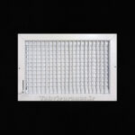 دریچه دیواری آهنی 45x30