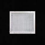 دریچه دیواری آهنی 45x35