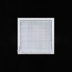 دریچه دیواری آهنی 45x45