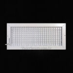 دریچه دیواری آهنی 50x20