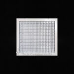 دریچه دیواری آهنی 50x40