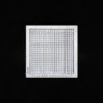 دریچه دیواری آهنی 50x50