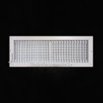 دریچه دیواری آهنی 60x20