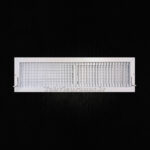 دریچه دیواری آهنی 80x20