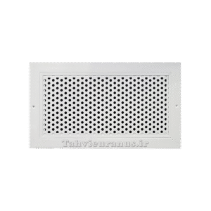 دریچه پانچ آلومینیومی یا اتاق عمل