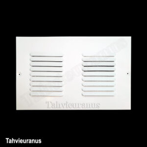 دریچه دیواری نما آلومینیومی 20×30