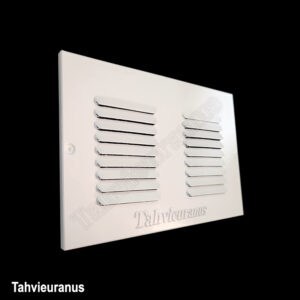 دریچه دیواری نما آلومینیومی 20×30